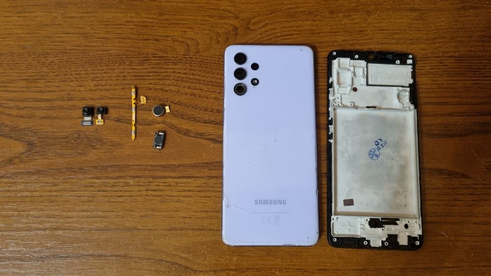 деталі до Samsung a32 lte