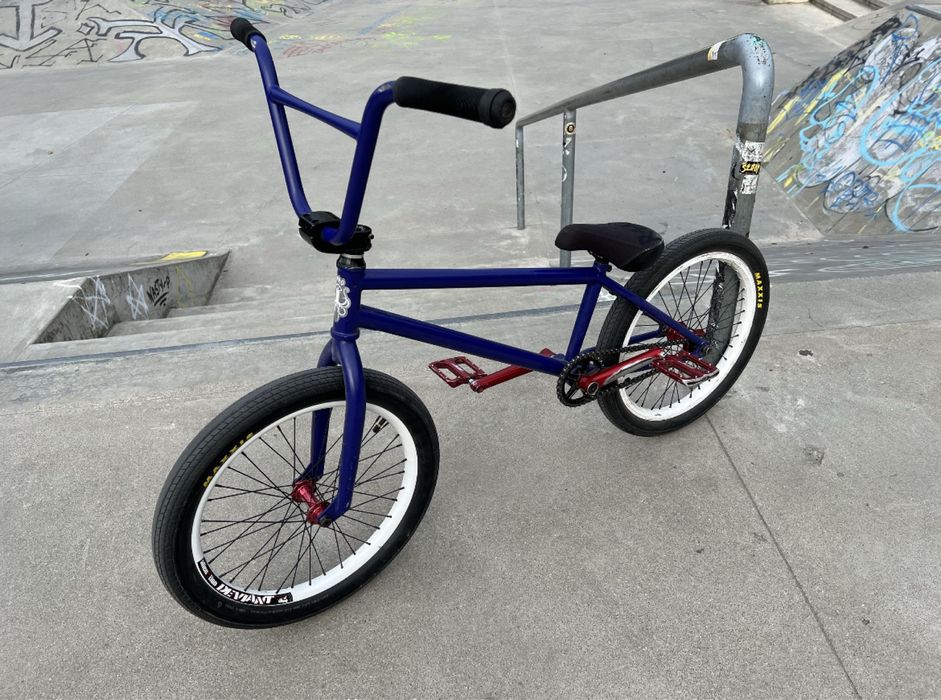 Rower Total Bmx Sandstorm 27,5