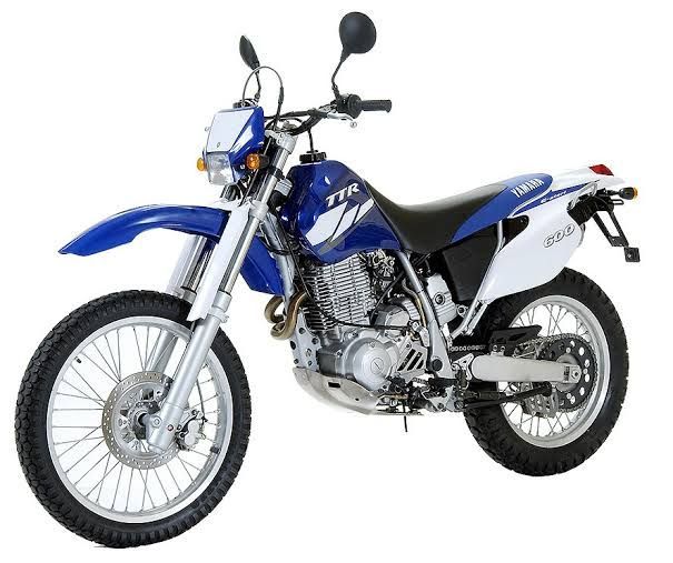YAMAHA TTR 600 reflektor lampa czasza owiewka wypełnienie licznik błotnik kierownica lusterko manetka felga tarcza zacisk pompa zawieszenie silnik moduł regulator zbiornik siedzenie set podnóżek stelaż stopka chłodnica tłumik