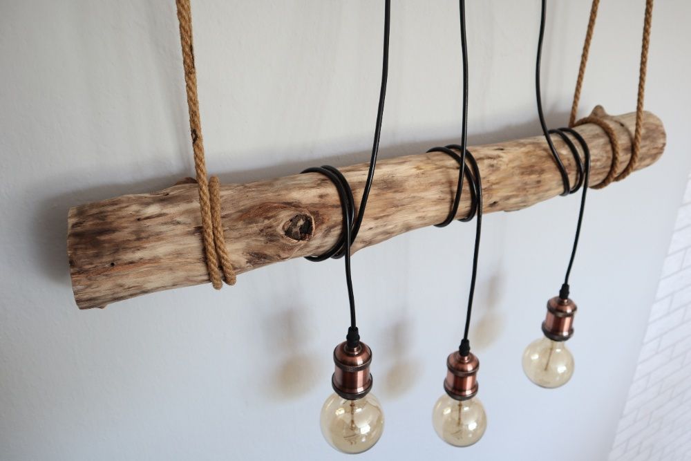 Żyrandol dekoracyjny