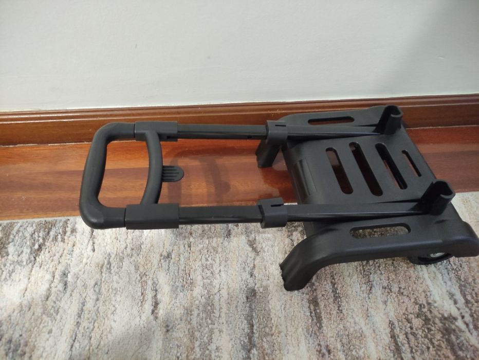 Trolley extensível para mochila