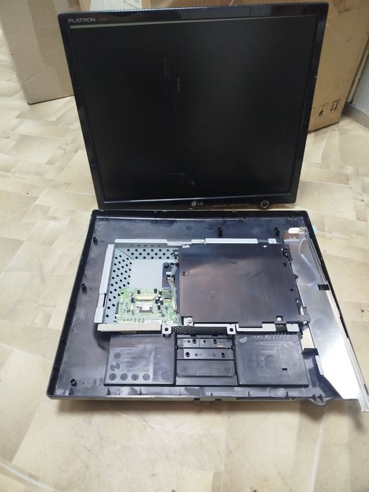 Запчасти для монитора LG Flatron L1972H