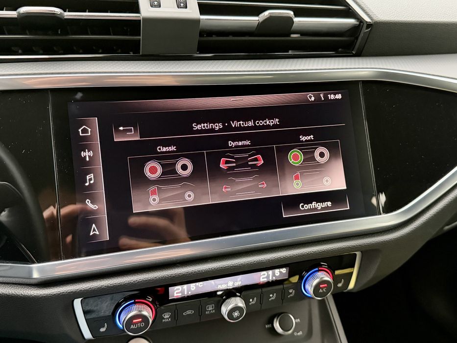 Audi Q3 2.0 Diesel(150hp) 2020
