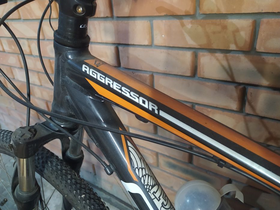 Продам велосипед GT aggressor