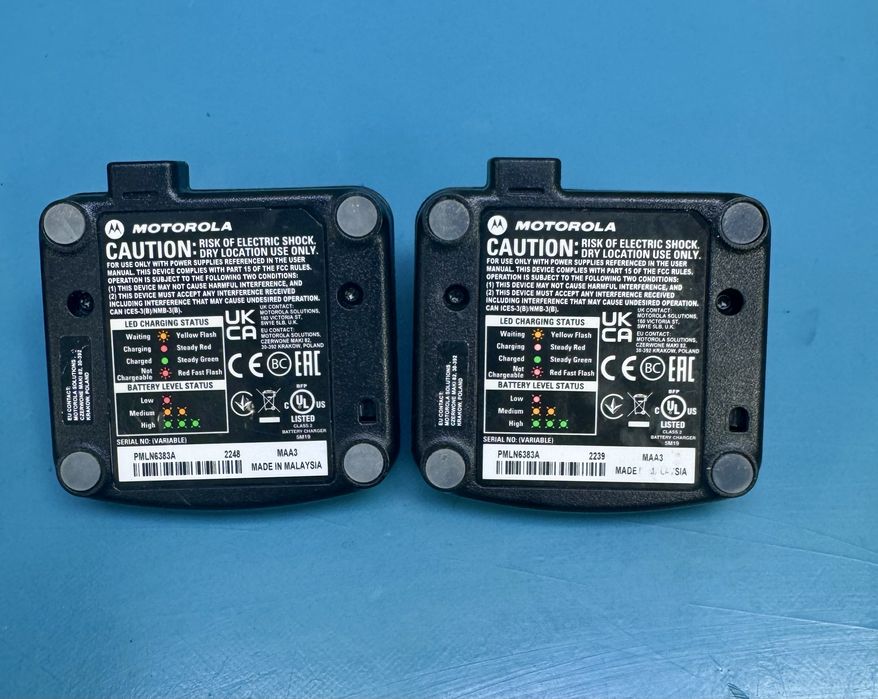 Рациии Motorolla XT420