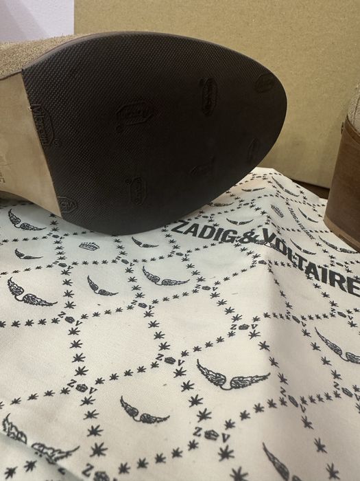 Казаки zadig&voltaire