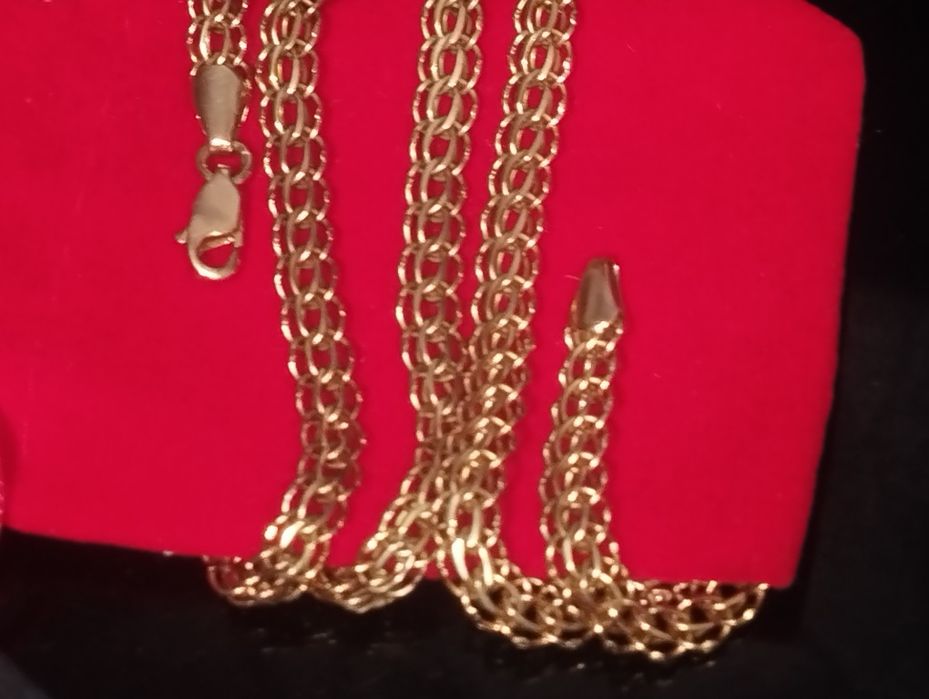 2500 золота цепочка