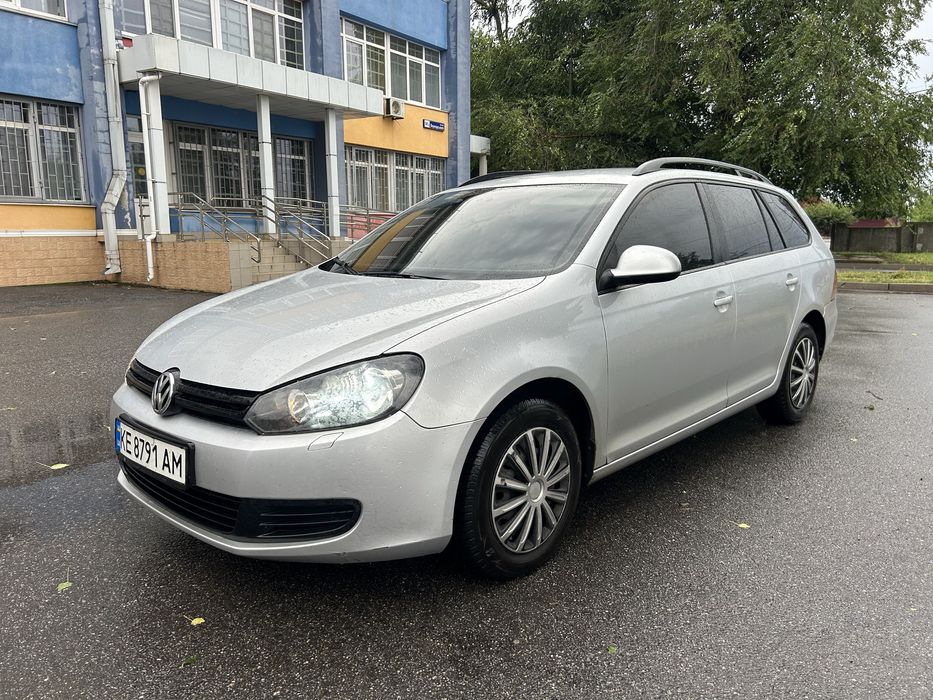 volkswagen Golf 6 Гольф 6