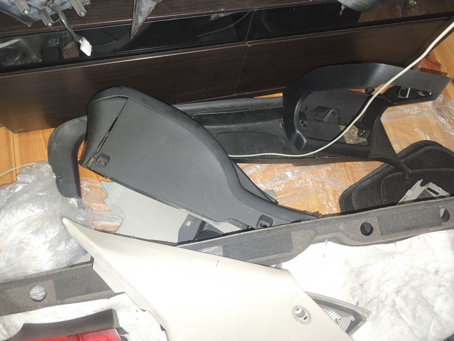 Alfa Romeo 156 – MEGA PAKIET CZĘŚCI! Lampy, Airbagi, Radio, Pasy, Lust