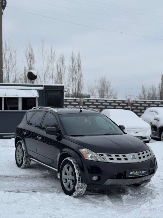 Nissan Murano  2007. Полный привод. 3.5. Бензин.