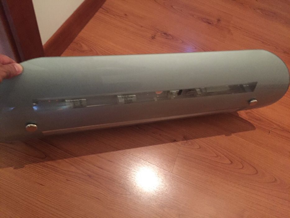 Calhas iluminação (novas)