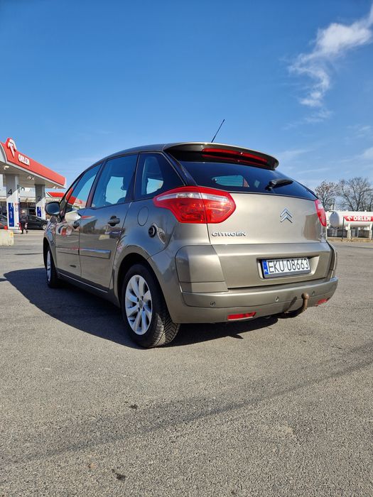 Citroen c4 picasso