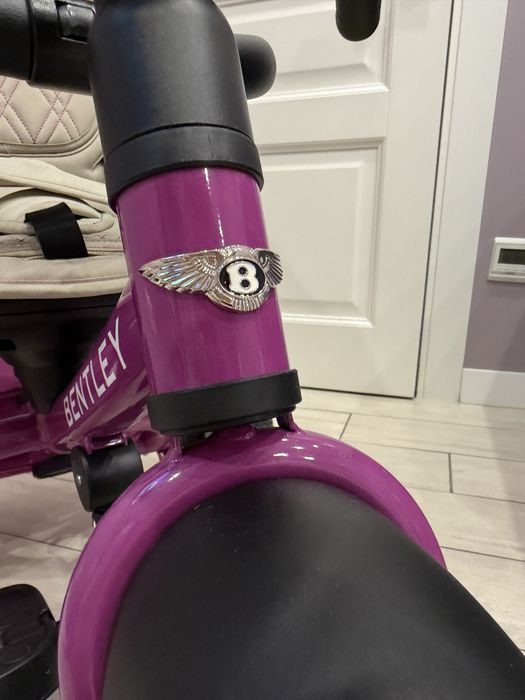 Велисопед триколісний   BENTLEY