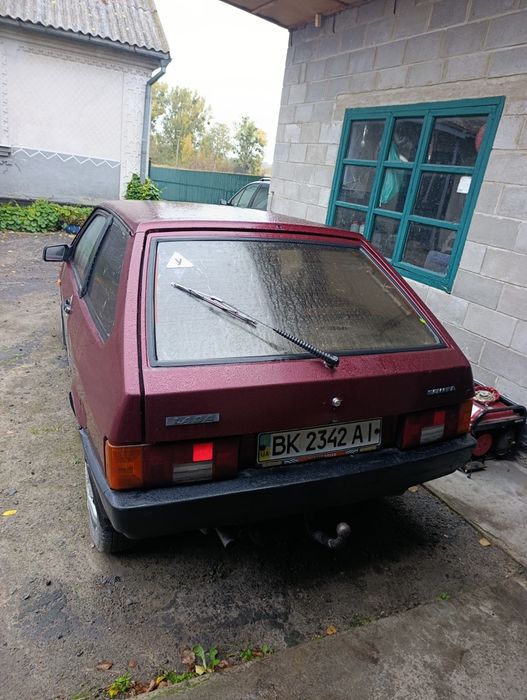 Продам ВАЗ 2108  Газ бензин