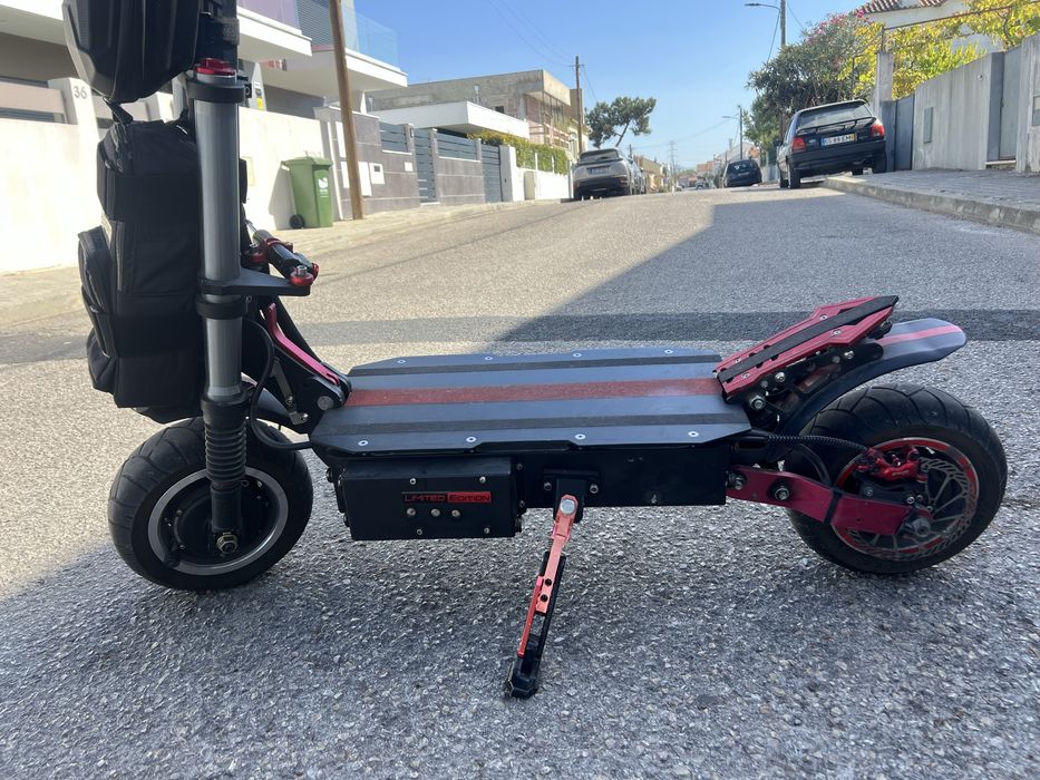 Laotie TI30 72V Custom – Alta Performance + Grande Autonomia