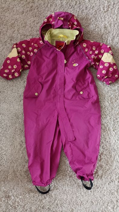 Wodoodporny kombinezon nie ocieplany Reflex rozmiar 98