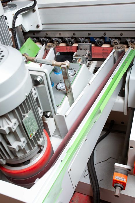 Кромко шлифовальный станок MSS S1W1 крайко шліфувальний верстат