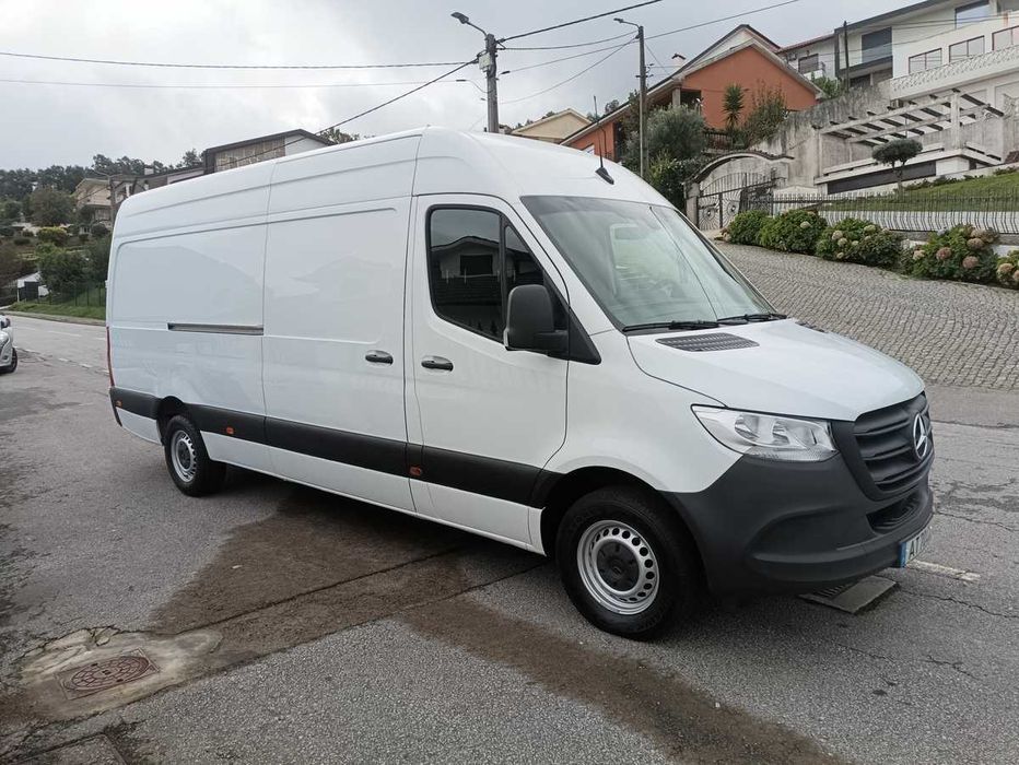 Mercedes Benz Sprinter 315CDI L3H3 55.000Km