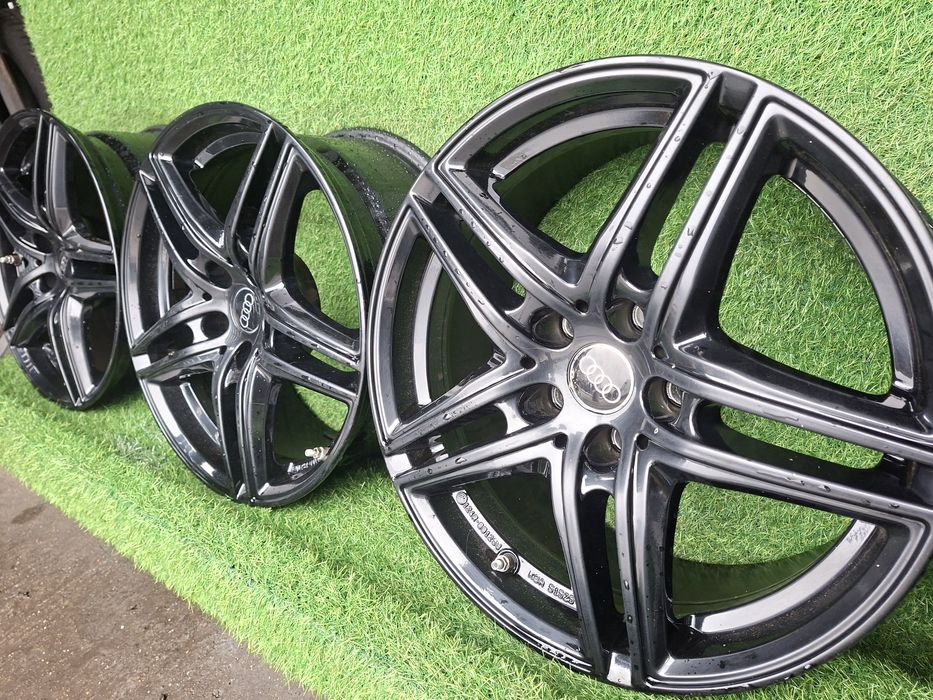 [A38] ALUFELGI 17" 5x112 AUDI A5,A4 B7,B8,B9,A6 C6,C7,Q5,Q3