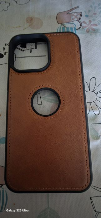 Capas iPhone 15 pro max e 16 pro max de 10 a 25 euros dúvidas mensagem