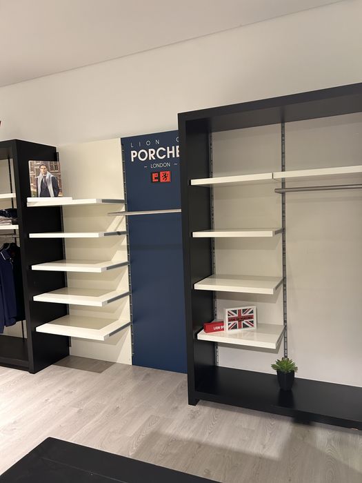 Moveis para loja de roupa  completo ou modulos