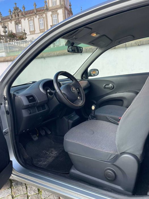Nissan Micra Van Comercial