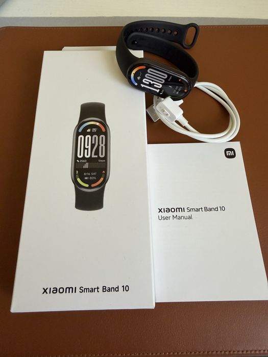 Opaska Xiaomi Smart Band 10
