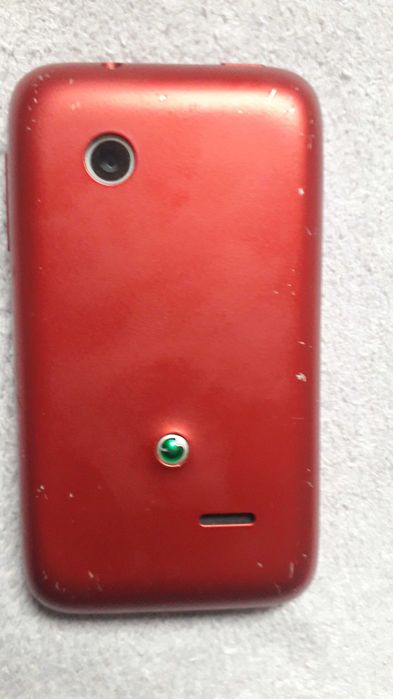 Sony Xperia Tipo St21i Czerwony