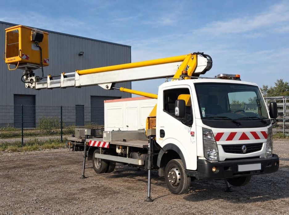 renault maxity podnośnik koszowy zwyżka 20 m multitel mt202 ds palfinger p200 t socage 20t isoli gsr e200t b200t cte s20 ruthmann cmc pla210 iveco