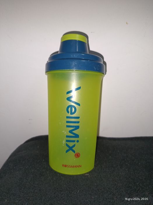 Shaker Bidon WellMix