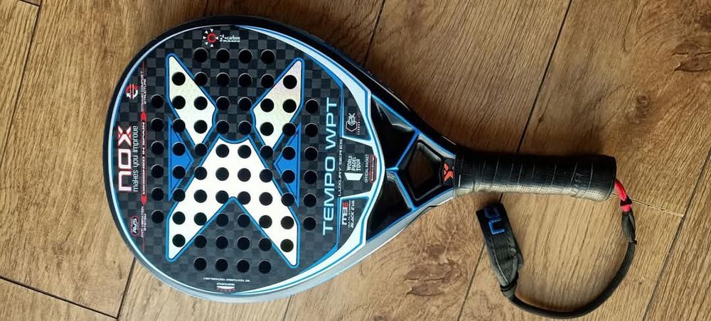 Raquete padel Nox WPT Tempo
