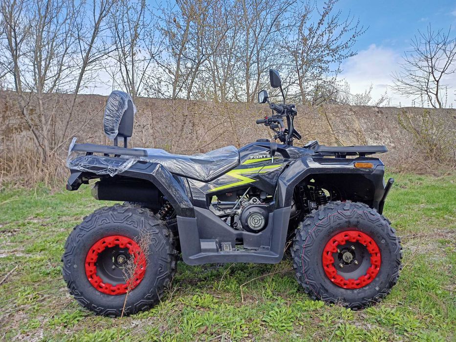 Forte BS 250 квадроцикл Форте 250сс