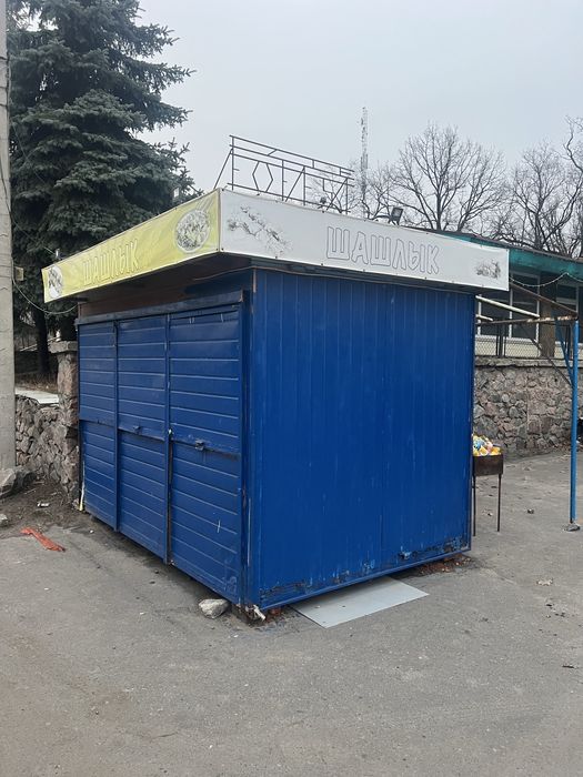 Ларек киоск ларьок будка