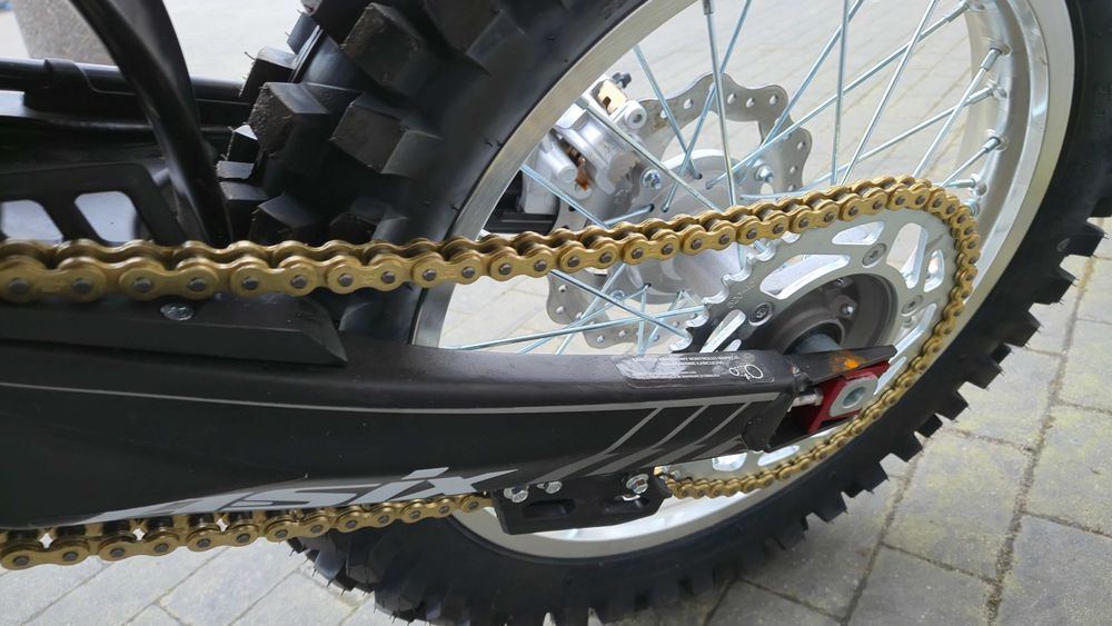 Dostawa GRATIS !!! Cross Asix XB-88 300cc