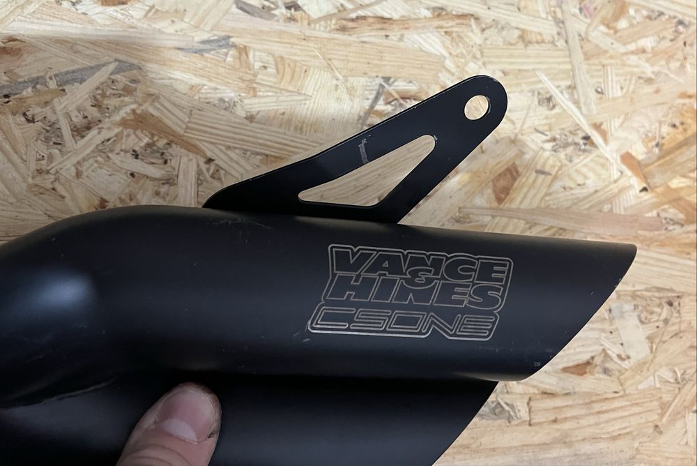 Вихлоп VANCE & HINES Csone Urban
