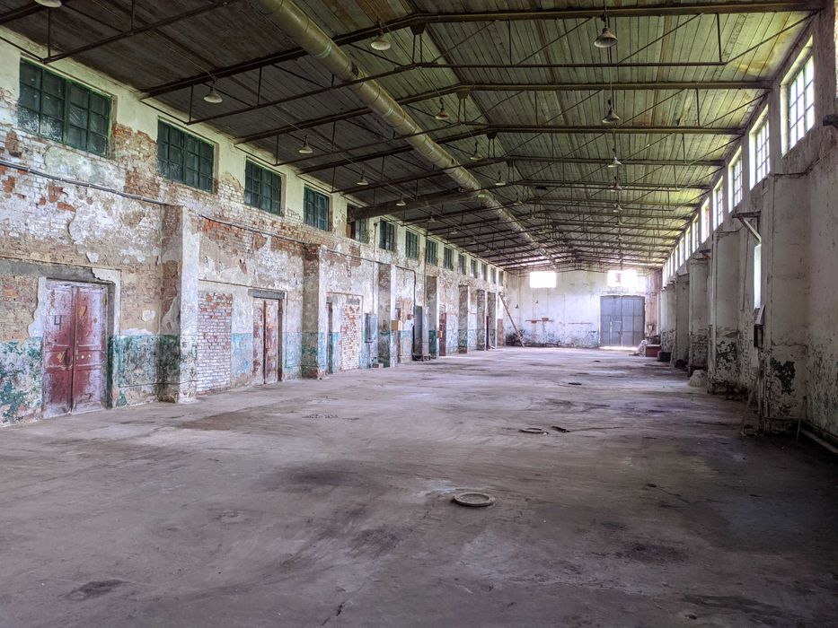 Оренда\Продаж цех №2