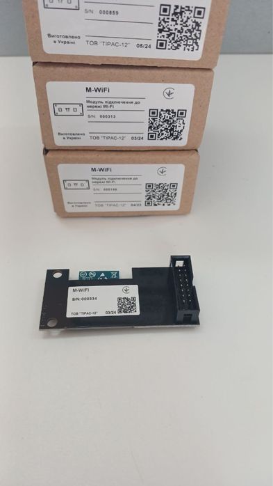 Модуль Тірас M-WiFi