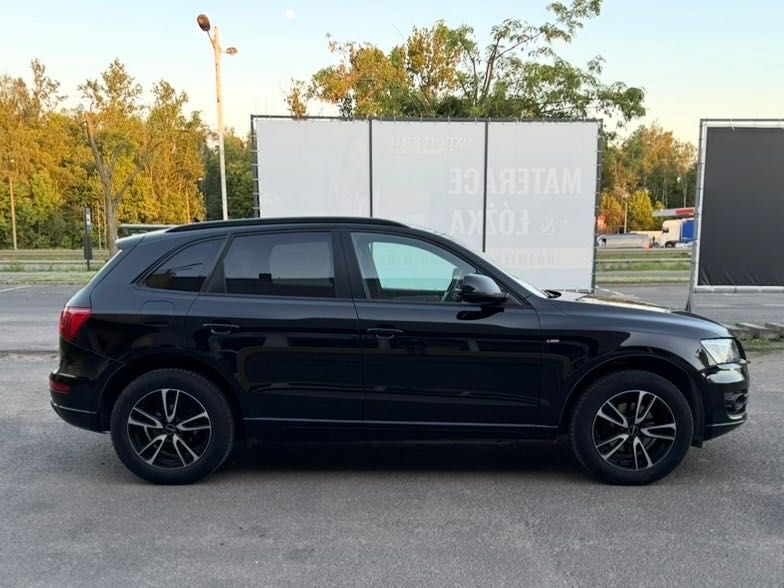 Audi Q5 2.0 TDI Quattro 2012r.