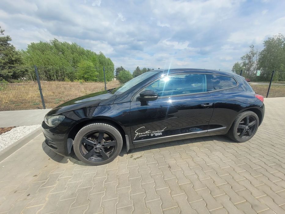 Volkswagen Scirocco