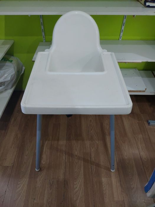 Cadeira refeição bebé IKEA Serpa (Salvador E Santa Maria) • OLX