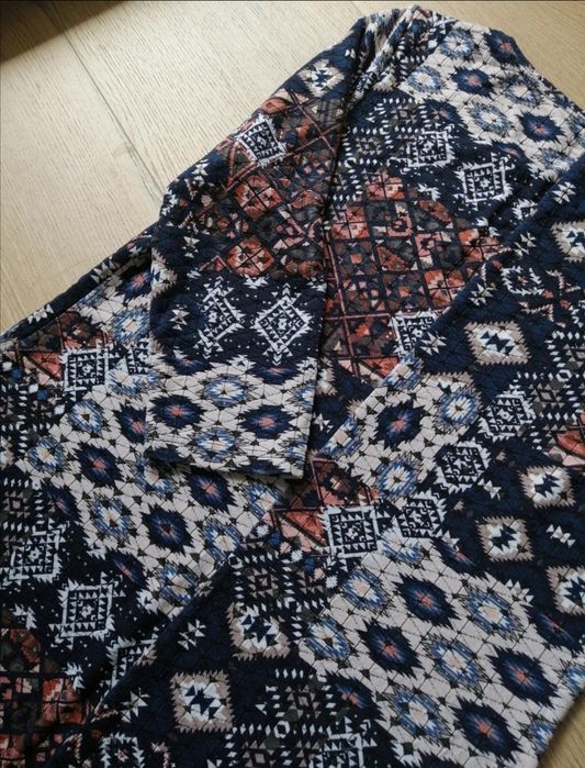 Sukienka w stylu boho