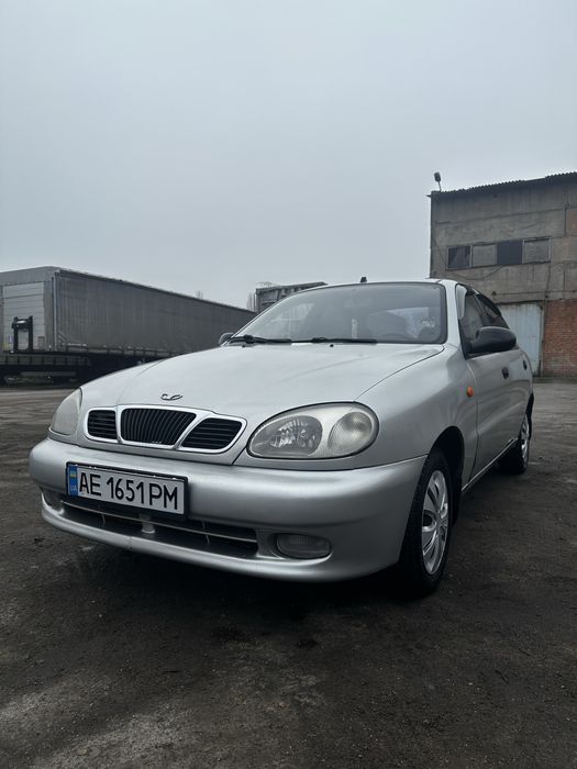 Продам Daewoo Lanos SX