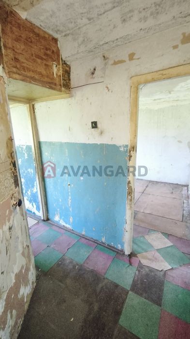 Продам 1 кімнатну квартиру центр смт Кринички
