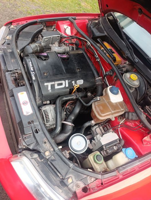 Продам ауді А4 1.9 TDI