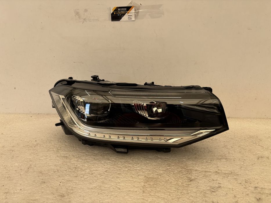 VW T-CROSS 2GM lampa prawy przód prawa przednia Full Led