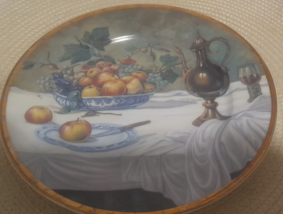 Prato decorativo-viana do castelo