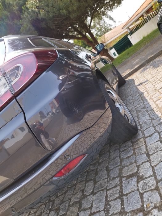 Renault Megane Sport Tourer 1.5dci