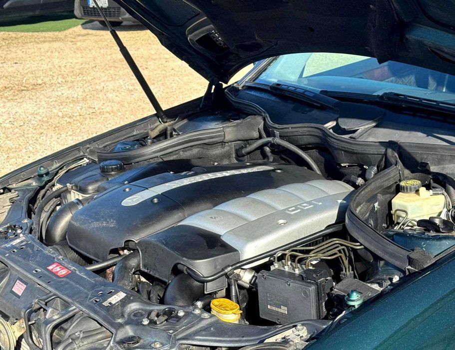 Mercedes-Benz Classe C Station 270 CDi- Garantia Incluída