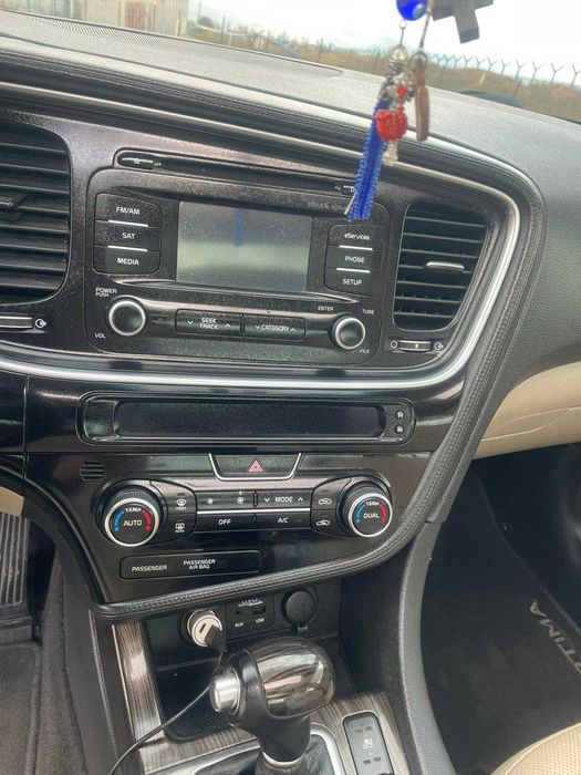 Kia Optima 2014 продам срочно