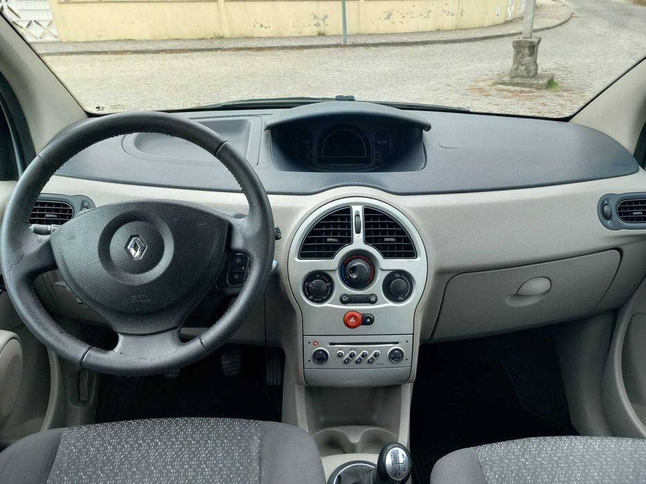 renault modus 1.5 dci